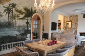 Villa Kreis De, with pool